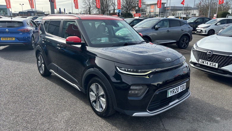 Kia Soul 150kW First Edition 64kWh 5dr Auto Electric Hatchback